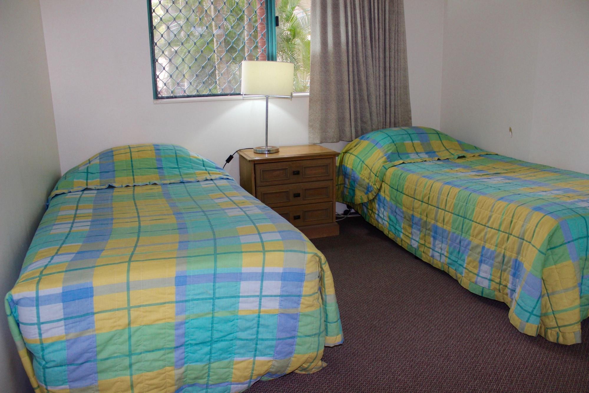 เคอรัมบินแซนด์ ฮอลิเดย์อพาร์ตเมนท์ Aparthotel โกลด์โคสต์ ภายนอก รูปภาพ