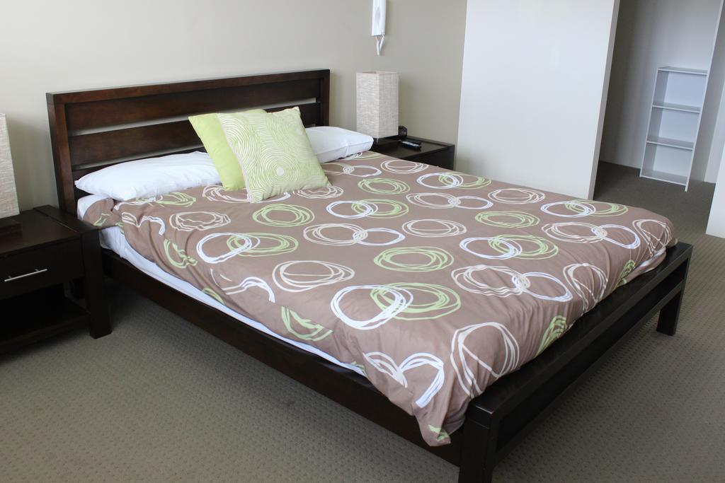 เคอรัมบินแซนด์ ฮอลิเดย์อพาร์ตเมนท์ Aparthotel โกลด์โคสต์ ภายนอก รูปภาพ