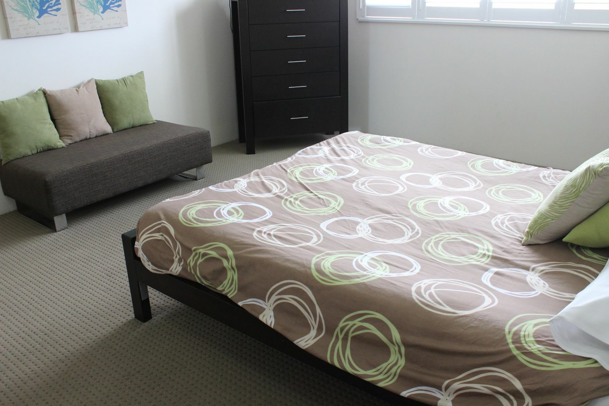 เคอรัมบินแซนด์ ฮอลิเดย์อพาร์ตเมนท์ Aparthotel โกลด์โคสต์ ภายนอก รูปภาพ