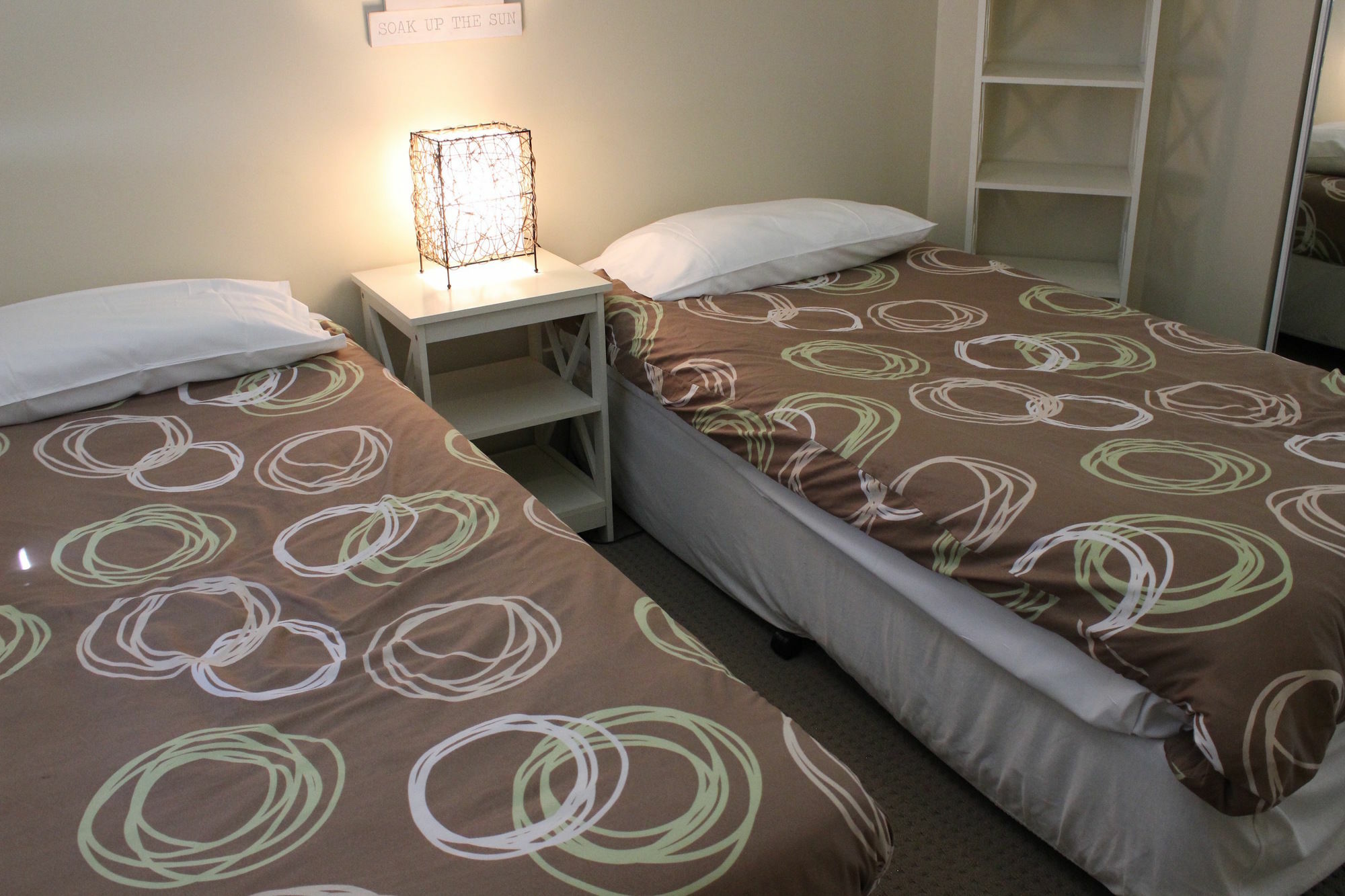 เคอรัมบินแซนด์ ฮอลิเดย์อพาร์ตเมนท์ Aparthotel โกลด์โคสต์ ภายนอก รูปภาพ