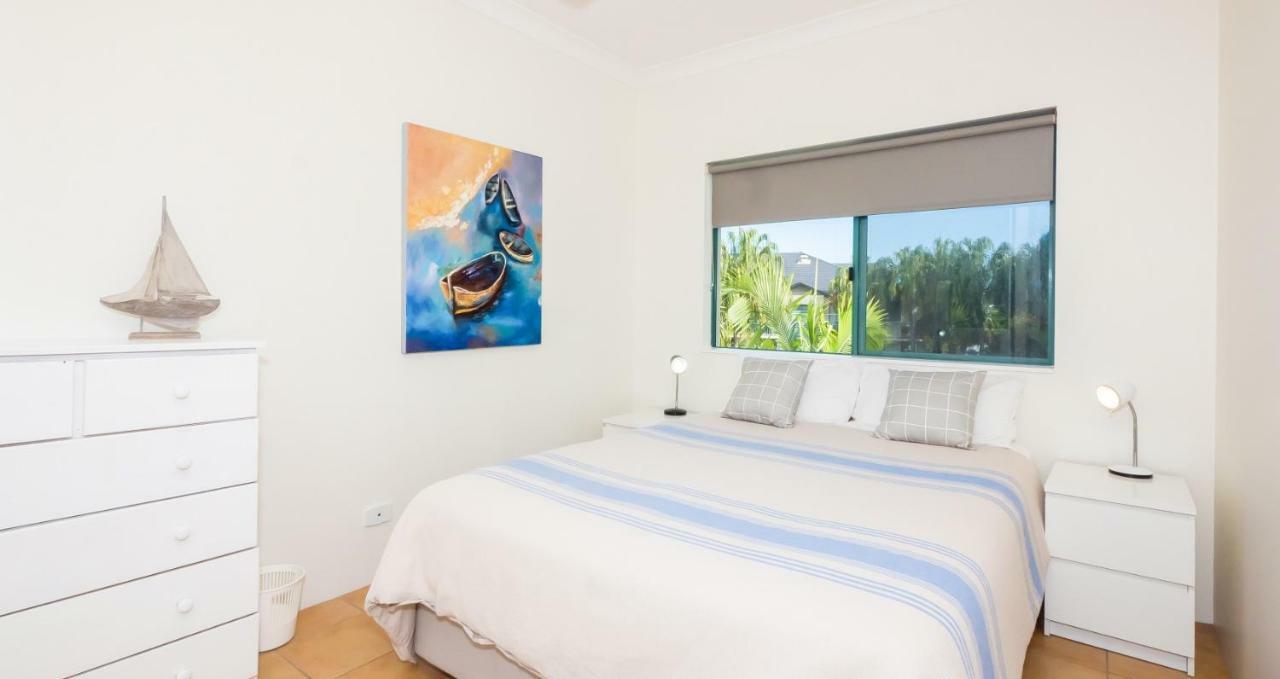 เคอรัมบินแซนด์ ฮอลิเดย์อพาร์ตเมนท์ Aparthotel โกลด์โคสต์ ภายนอก รูปภาพ